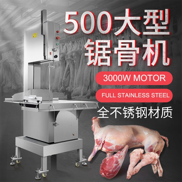 Quality Assurance Hand Bone Cutting Saw Bone Saw Cutting Machine Frozen Meat Bone Cutting Saw