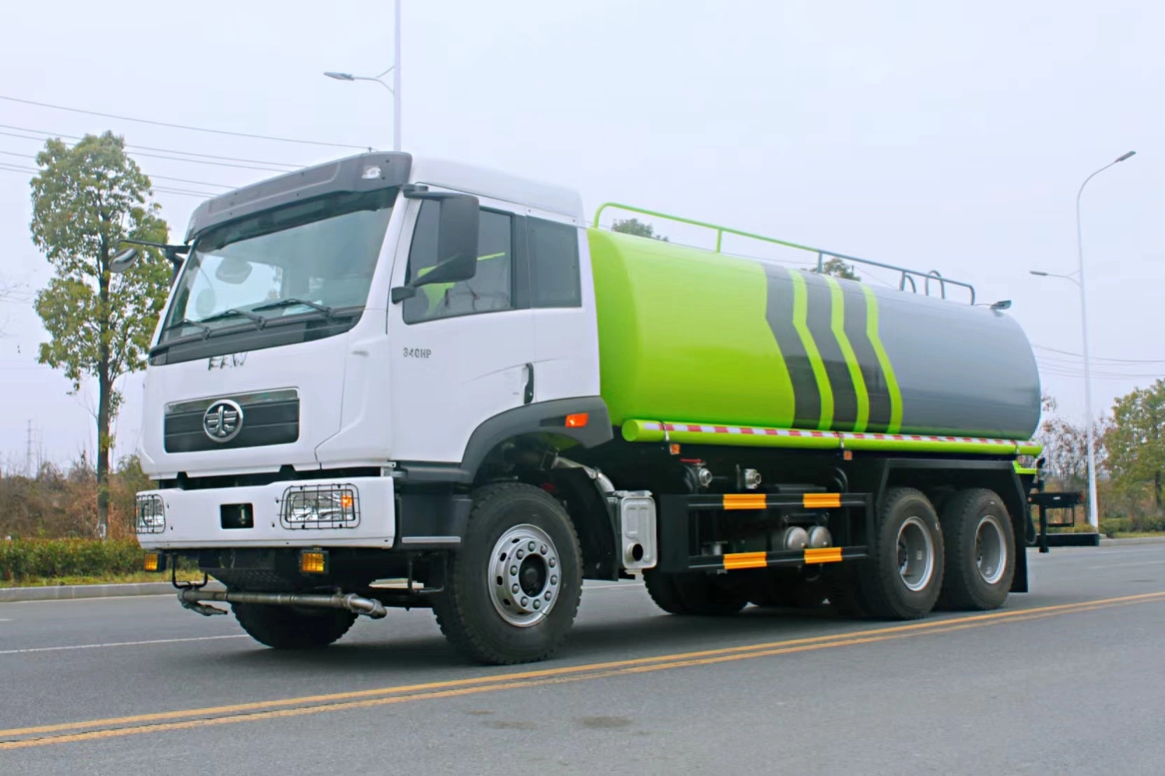 High quality/High cost performance  ISO9000 Approved Cop Whole Truck Used Water Price Tank Car Customized Tiger Vh