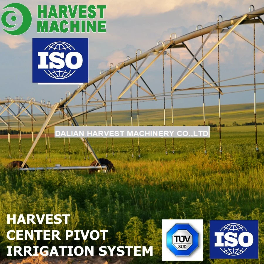 Automatic Power-Driven Centre Sprinkler Irrigation Equipment