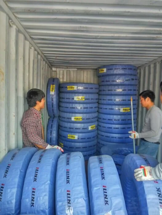 High quality/High cost performance TBR Tyre, Truck Tires with All Steel Radial (235/75r17.5)