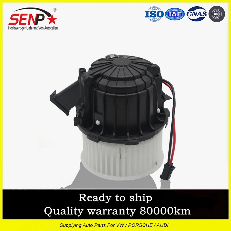 Senp Auto Parts Spare Sarts Car Air Blower Fan Motor for Audi A4 A5 Q5 S4 S5 Sq5 OE 8K1 820 021b 8K1820021b