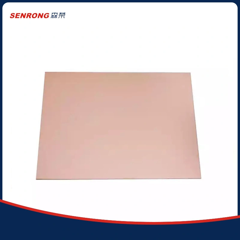 Factory Outlet Store China Supplier Hot Product Fr4 Ccl Copper Clad Laminate for Single Side PCB