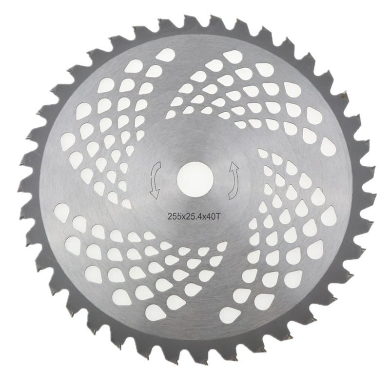 40 Teeth 60 Teeth 80 Teeth Weeder Alloy Saw Blade