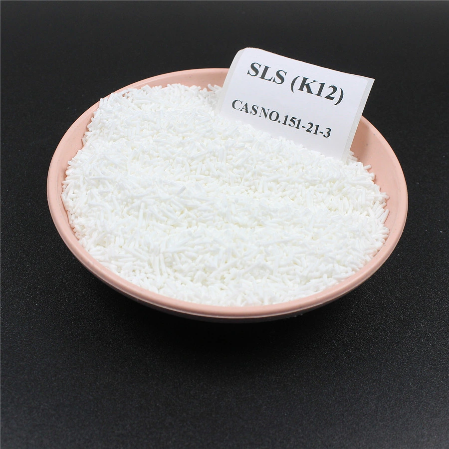 Factory Price Supply High quality/High cost performance  Sodium Dodecyl Sulphate K12 SLS Needle