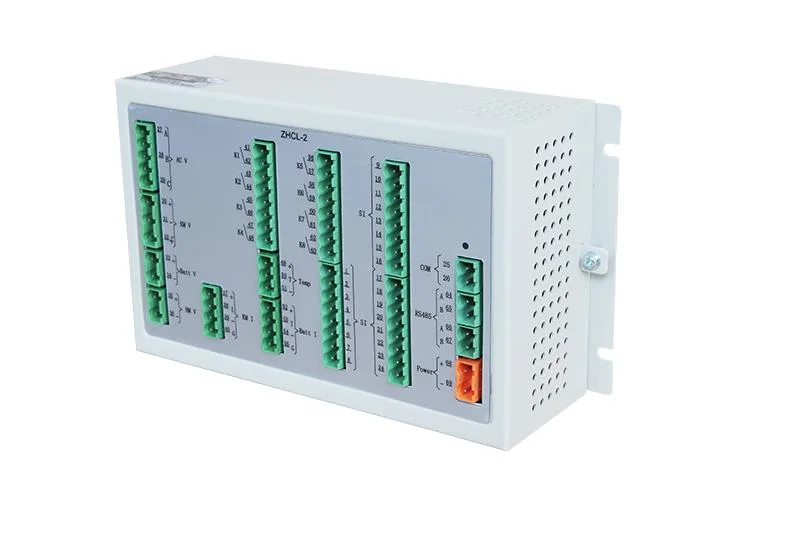 Module d'acquisition de données Zhcl-2/détection de tension de batterie/état du contacteur de surveillance/contrôle de courant de batterie