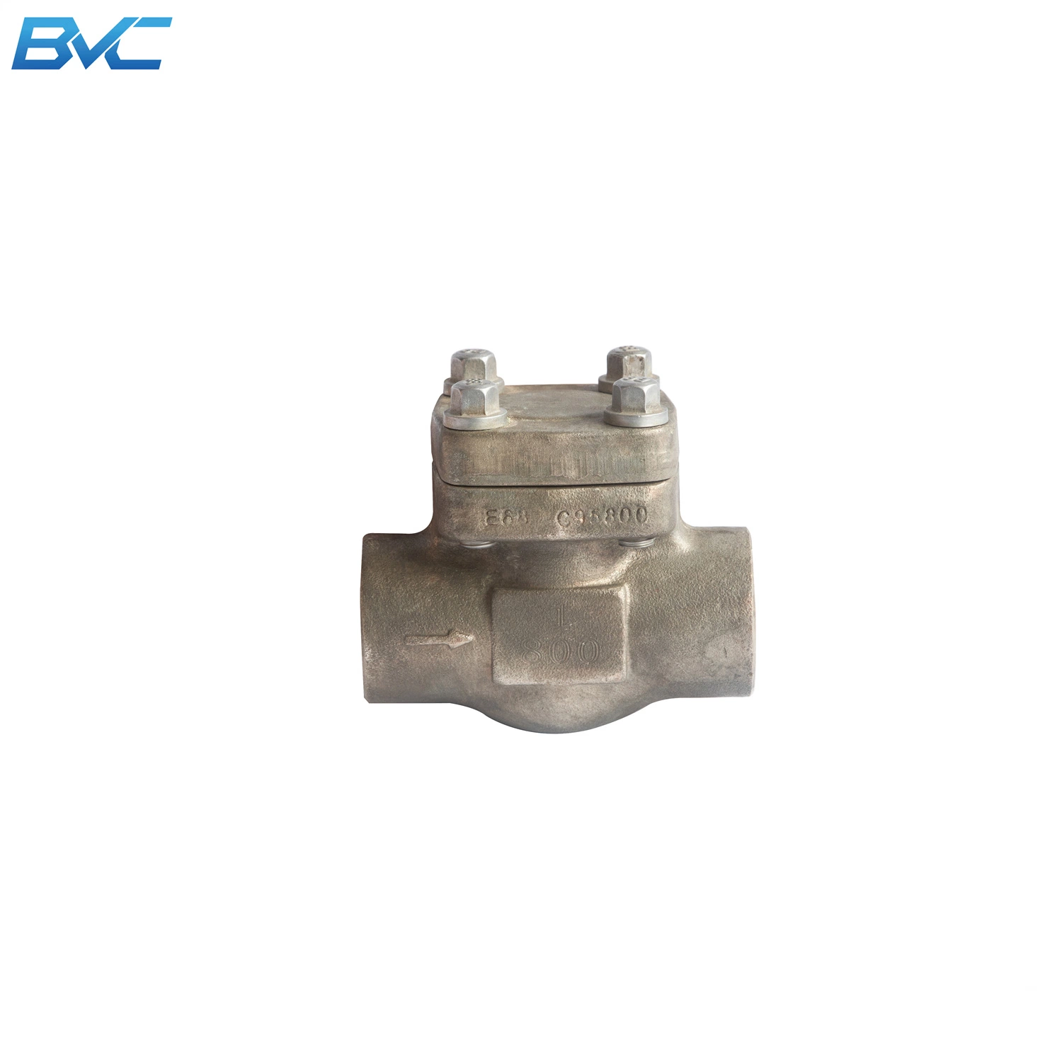 OEM API 150lb-1500lb Aluminium Bronze Rising Stem B148 C95800/B62 C83600 OS&amp;Y-Gate-Ventil