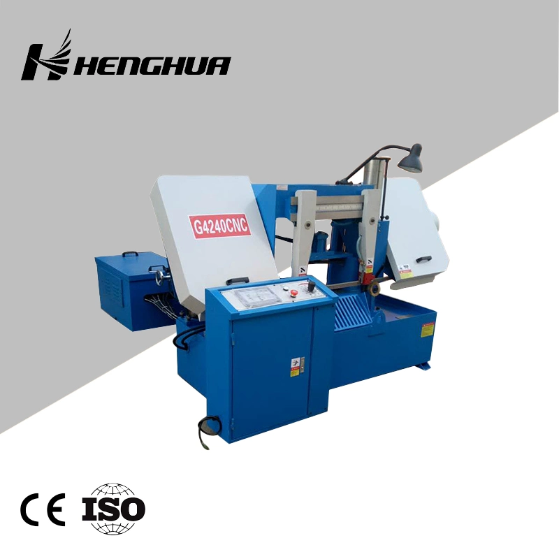 China Band Sawing Machine Metal Band Saw Machine for Aluminum and Metal Cutting Band Saw