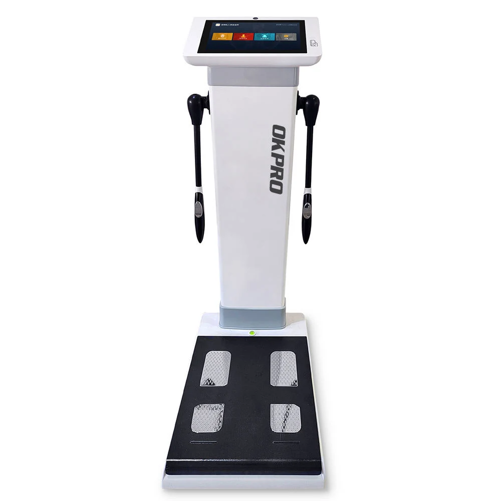 Wholesale/Supplier New Design Gym Use Height Weight Body Analysis Machine