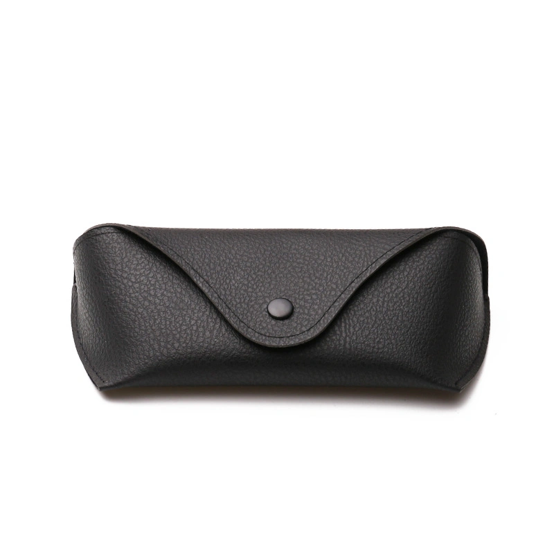 Leather Glasses Case Eyeglass Case Sunglasses Packaging Boxes Custom