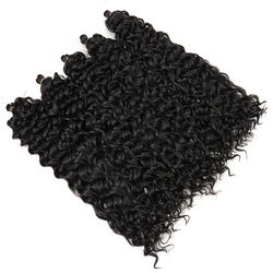 18-24inch Ocean Wave Crochet Braid Hair Hawaii Curl Synthetic Extension Hair