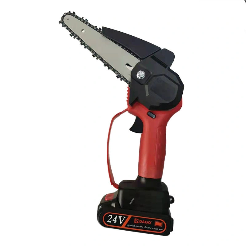 Home and Garden Cordless Chain Saw