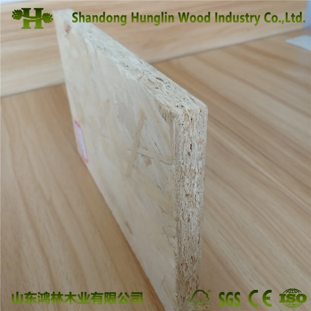 OSB Board/Panel OSB3 Oriented Standard Board for Furniture/ Building/Decorative