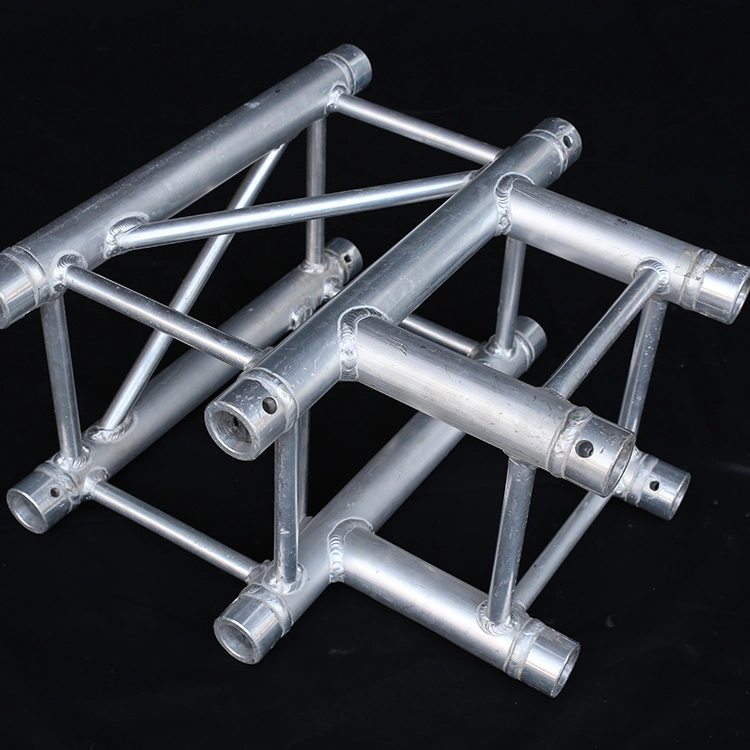 Aluminum Lighting Stage Box Truss Corner Truss Accessories