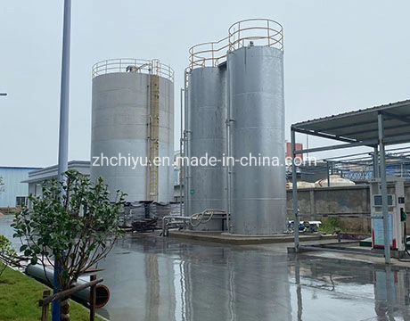 Automatic Feeding Dosing Mixing System for Spc Floor Extruder Line/Pneumatic Conveying System