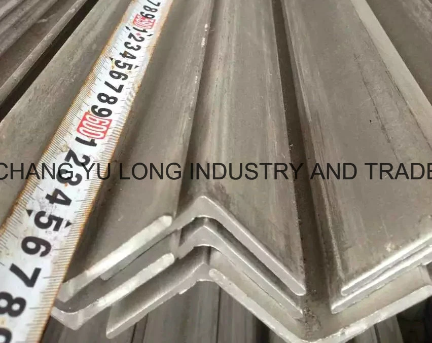 Equal Angle Steel/ Unqual Steel Angle Bar for Construction