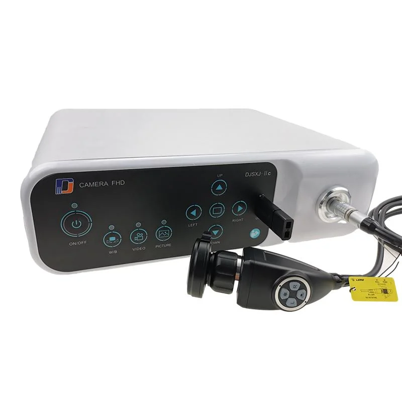 Full HD USB Endoscope Camera System LED Light Source 90W