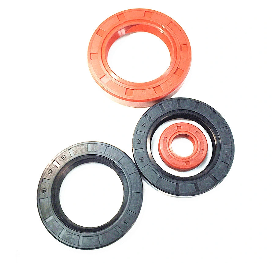 Customed Colors Pressure Resistant Anti-Aging NBR BUNA  Oil Seal EPDM Round Foam Sealing