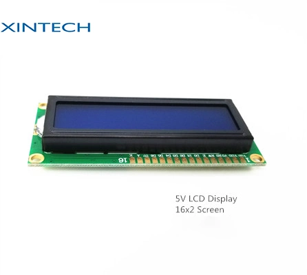 Small Cog 16X2 Character LCD Display Module