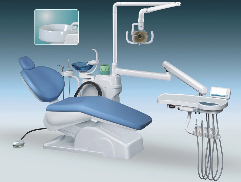 Ce Approved Computer-Controlled Dental Unit (AJ-B630)