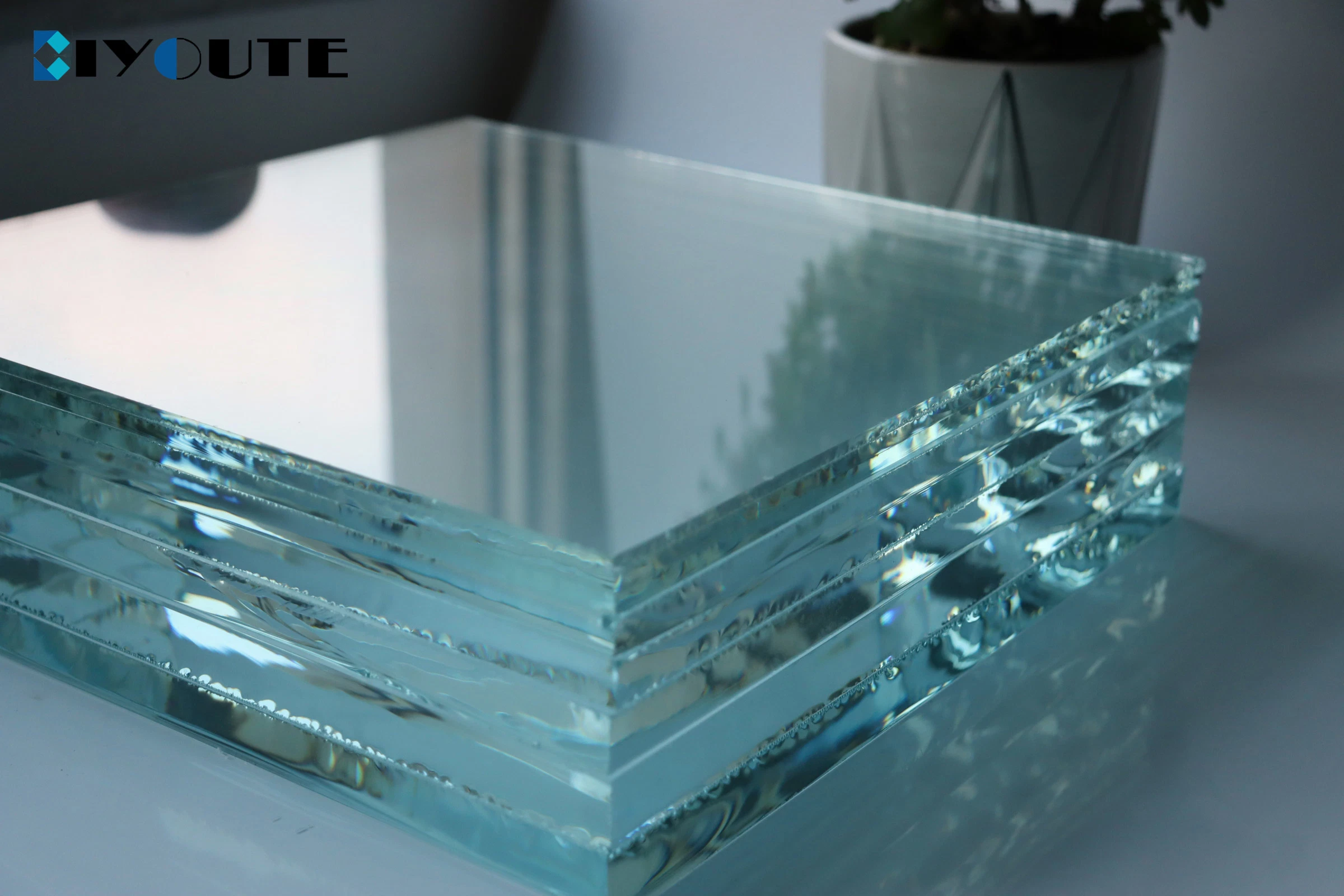 High quality/High cost performance  3mm-19mm Ultra Extra Clear Low Iron Float Sheet Glass