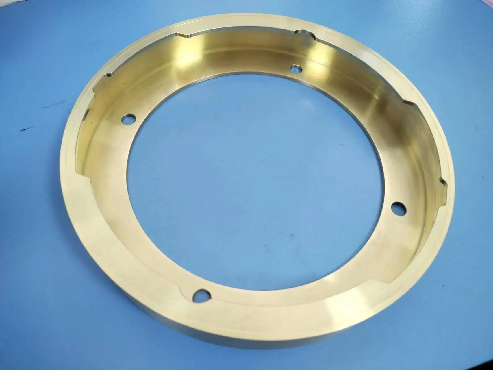 High Precision CNC Machining Brass/Aluminum/Steel/Plastic Customized Machining Part