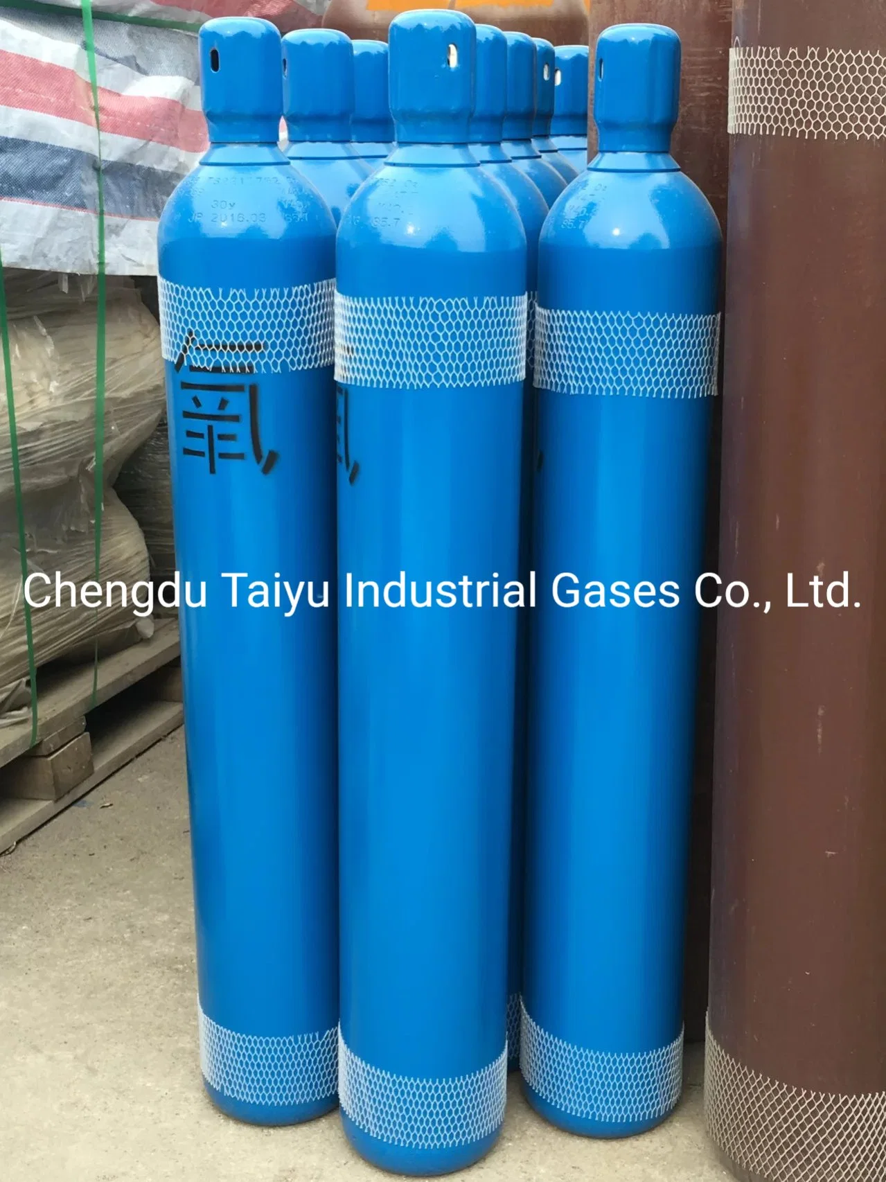 China Supply High quality/High cost performance 99.5% Medical Grade O2 Gas Oxygen for Sale