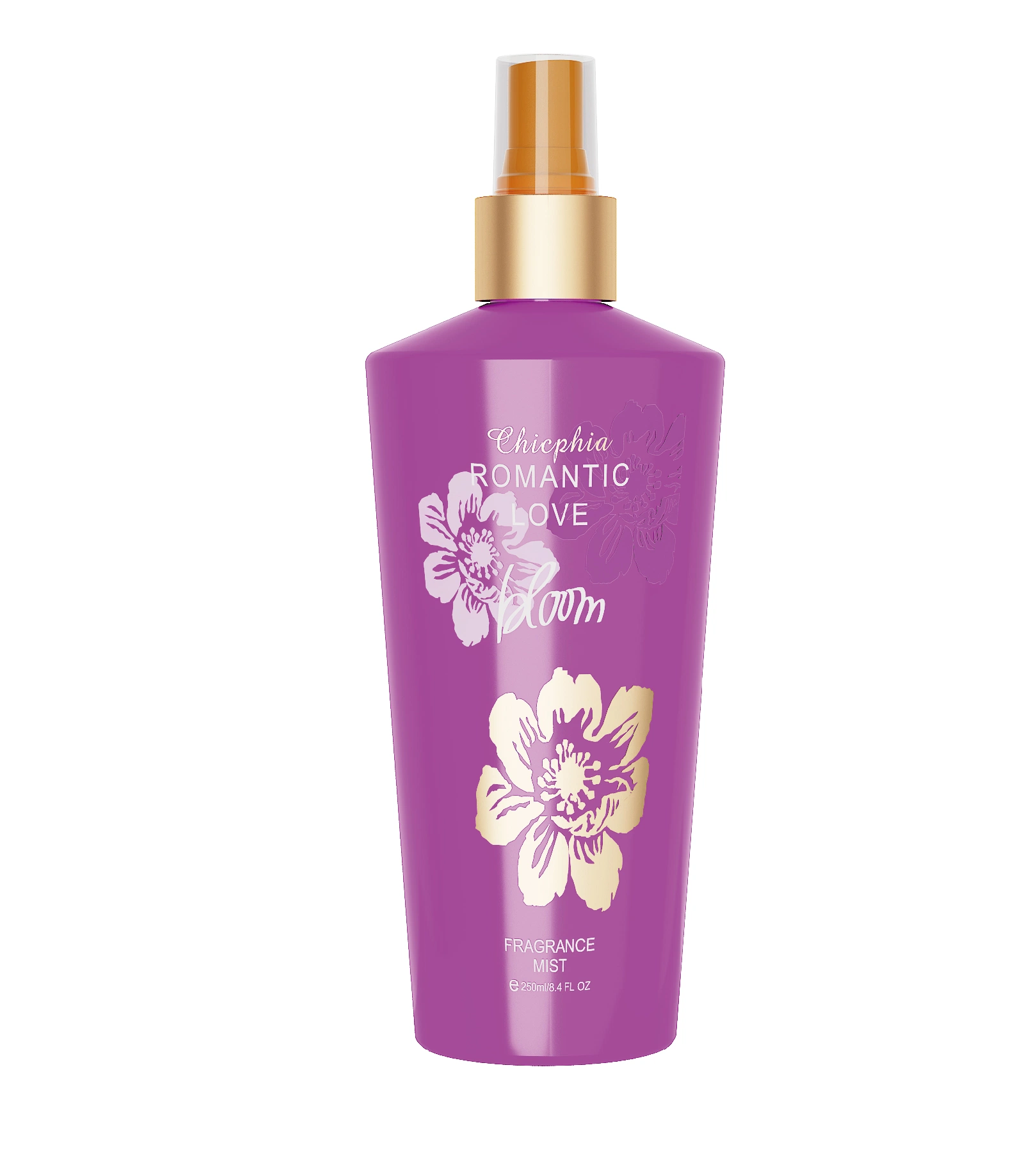 250ml Long Lasting Flower Body Mist