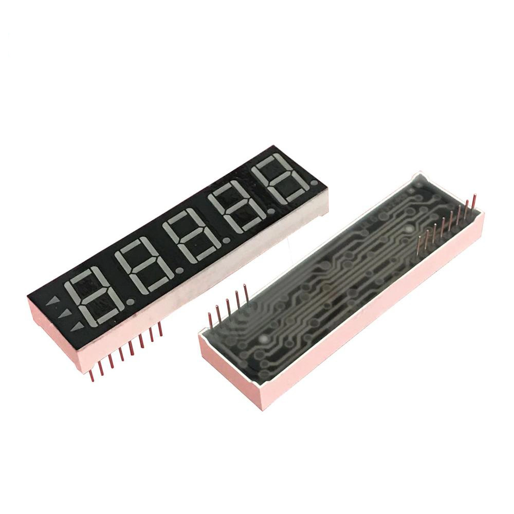 Customized 7 Segment LED Display Numeric LED Display