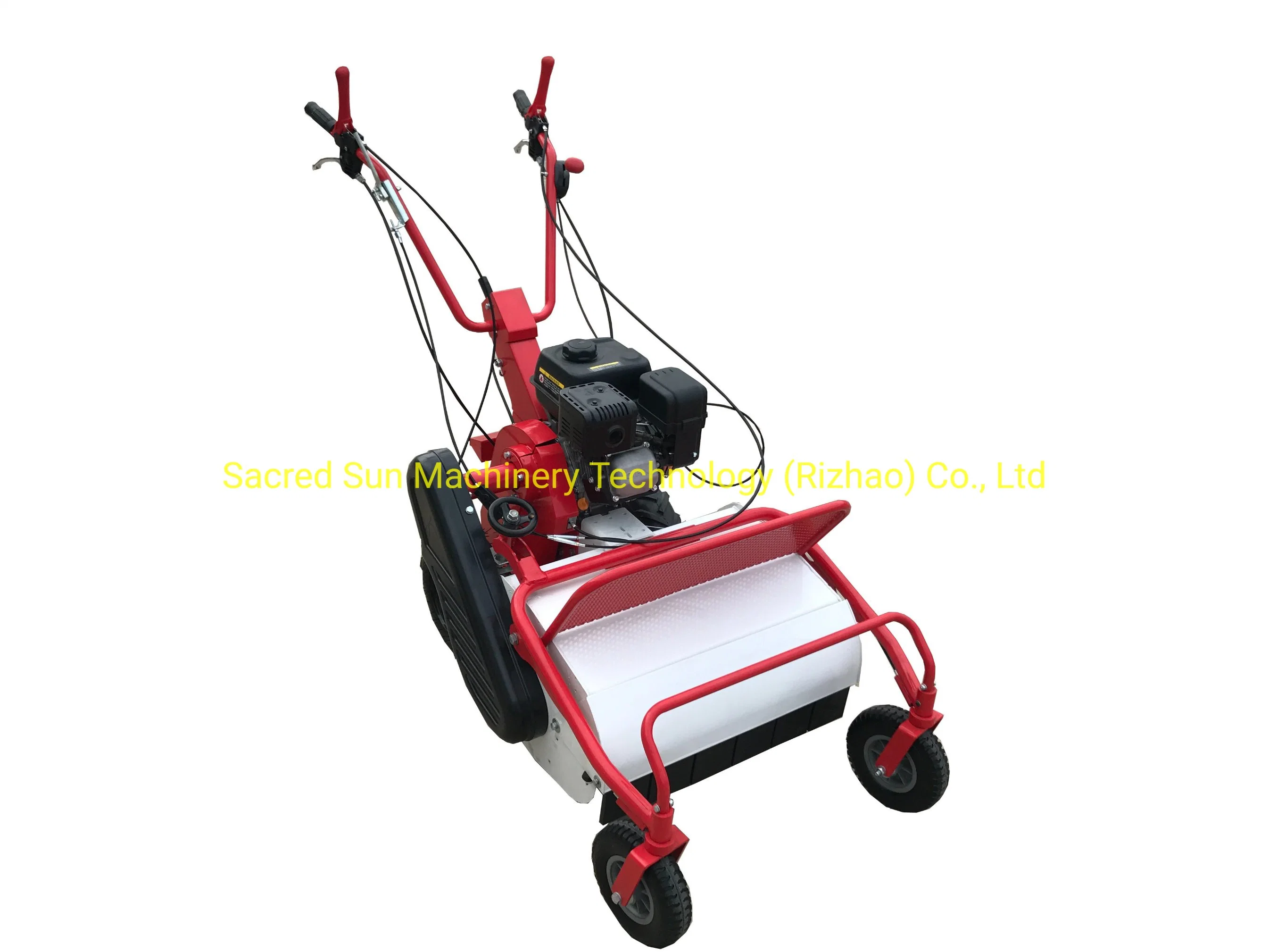 Widely Applicable Lawn Mower Grass Mower Flail Mower Grass Trimmer Gardening Tool