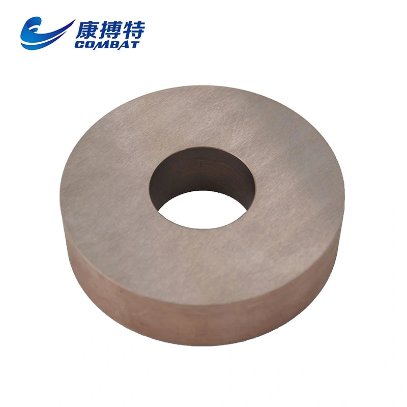 New Type Factory Price Tungsten Copper Alloy Products