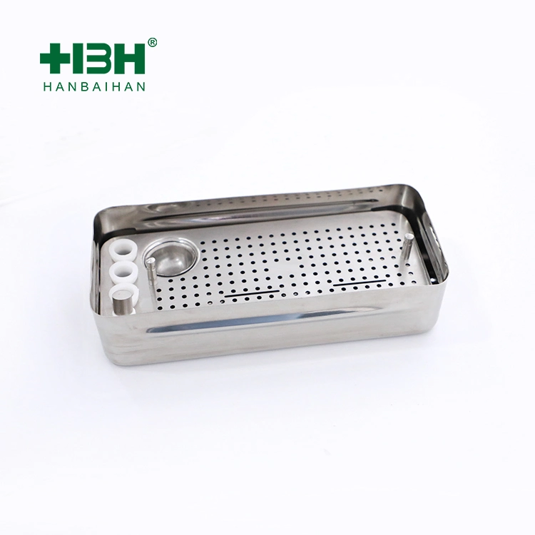 Hot Sale (2022) Dental Implant Bone Graft Surgery Bone Scraper Packer Campactor Graft PRF Box