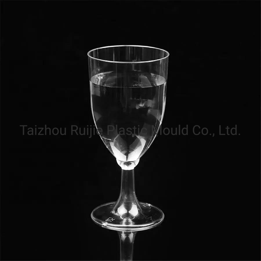 Customized Plastic Wine Cup Injection Mould