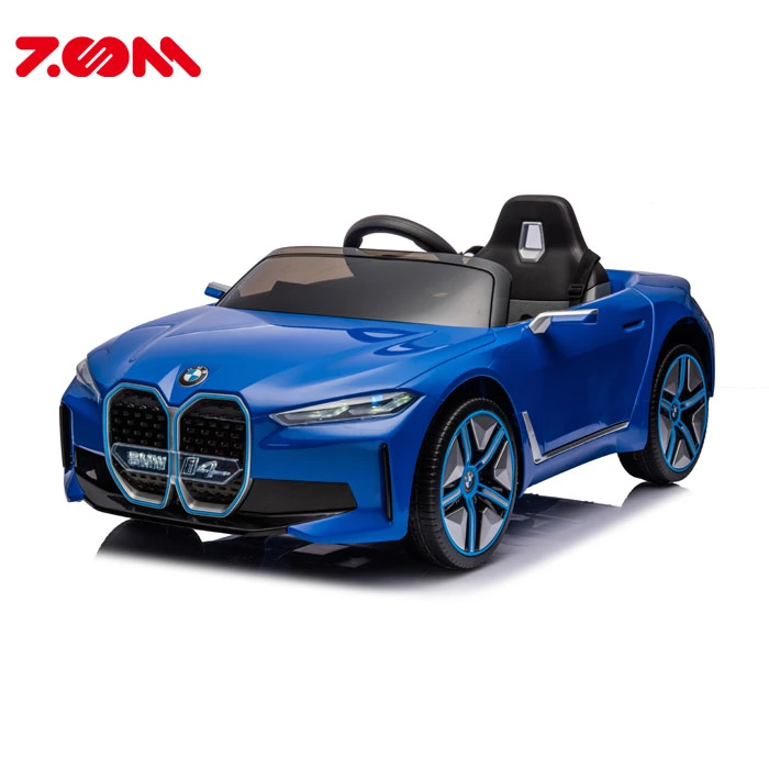 2023 Cool Kid Driving Car 12V Electric Remote Control Child Battery Car Baby Toy