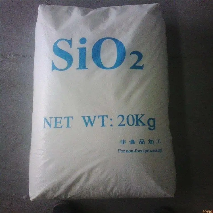 Silicon Dioxide Fumed Silica Colloidal Silica Nano for Painting Coating /Fusil200 7631-86-9