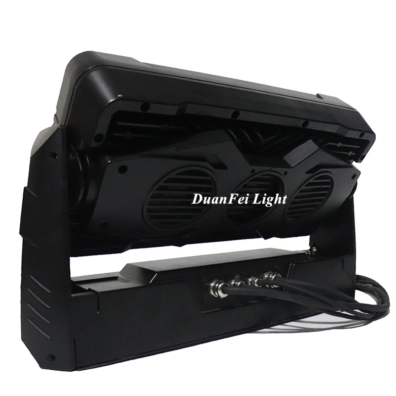 Waterproof Washing Wall City Color 60*10W 4in1 RGBW LED Flood Light