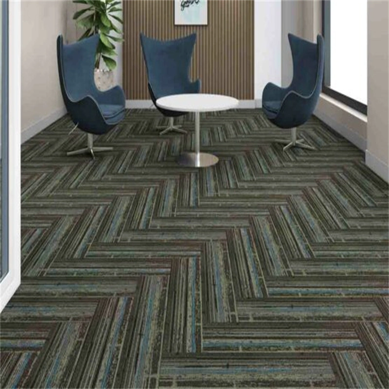 Decoration Exhibition Hall High quality/High cost performance Wool&Nylon Handtufted Carpet