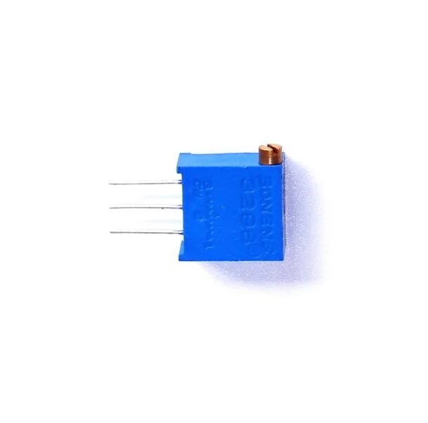 3299X-101-205 potentiomètre de précision réglable pour film Glaze en verre 3296