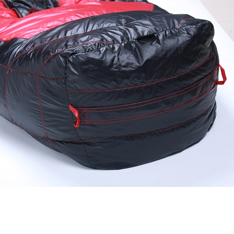 Индивидуальный комплект для разминки вне помещений для взрослых с рюкзаком для экстремально низких температур Снаряжение для кемпинга