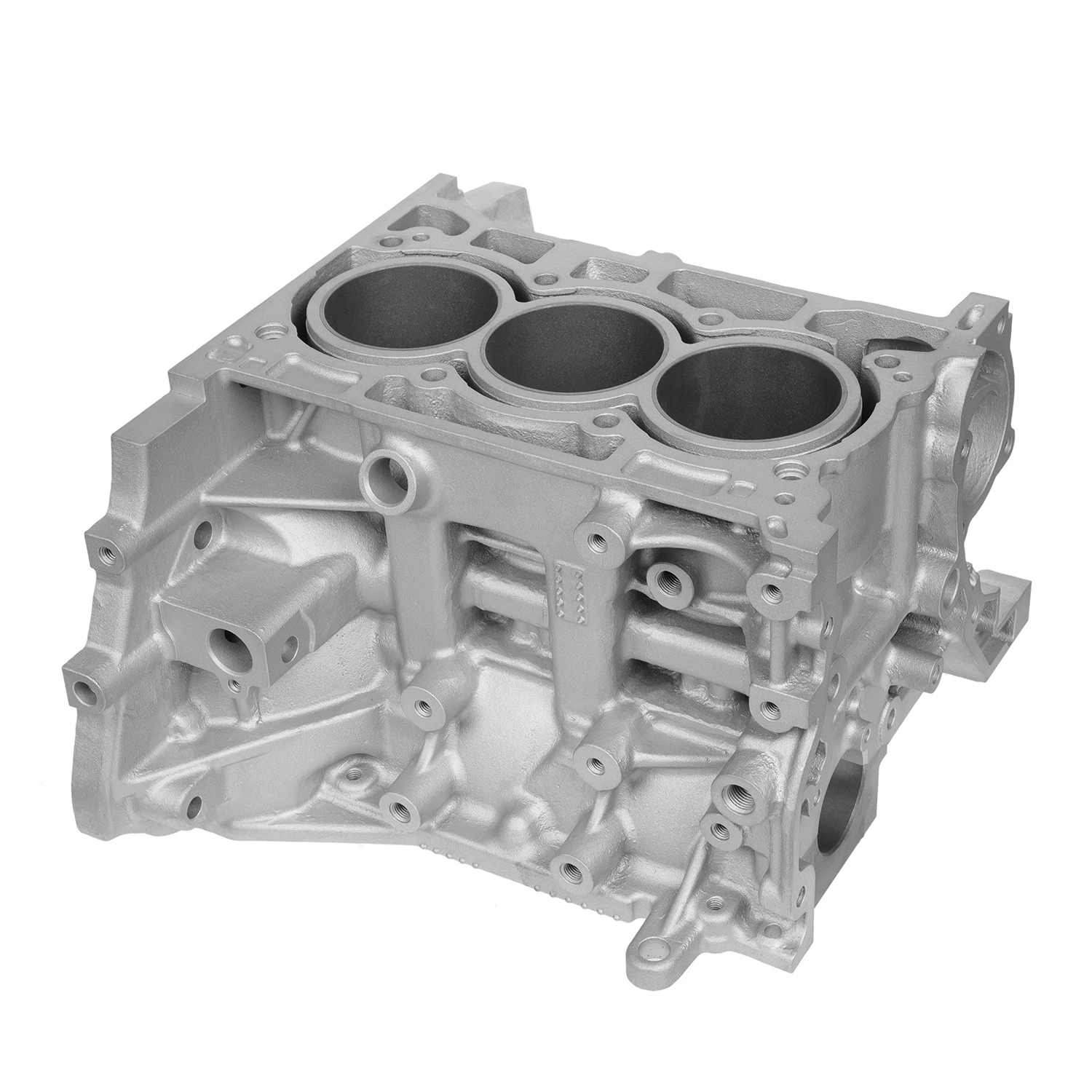 Cast Iron Bearing Housing OEM Customized 3D Printing Sand Casting Aluminum Engine and Iron Stainless Steel Part