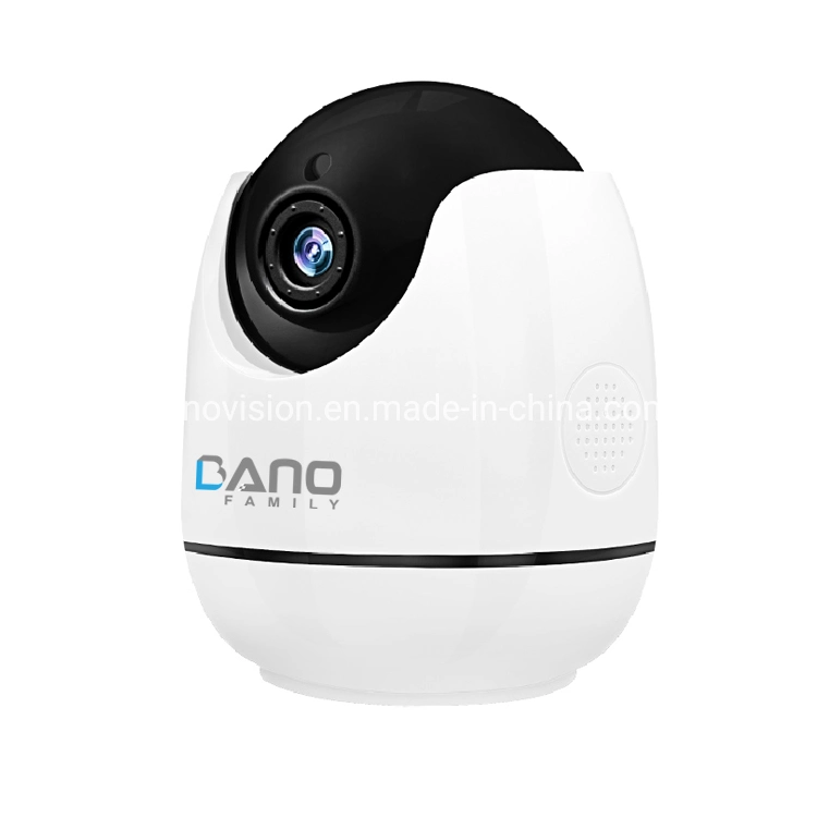 WiFi Portable Wireless Two-Way Audio Camera Smart WiFi Baby Monitor