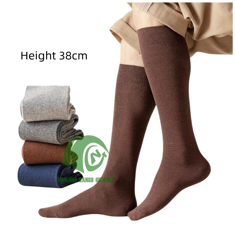 Heißer Verkauf Knie Hoch Lang Radfahren Medizinische Strumpf 20-40 Mmgh Für Running Sport Nurse Compression Medical Socken