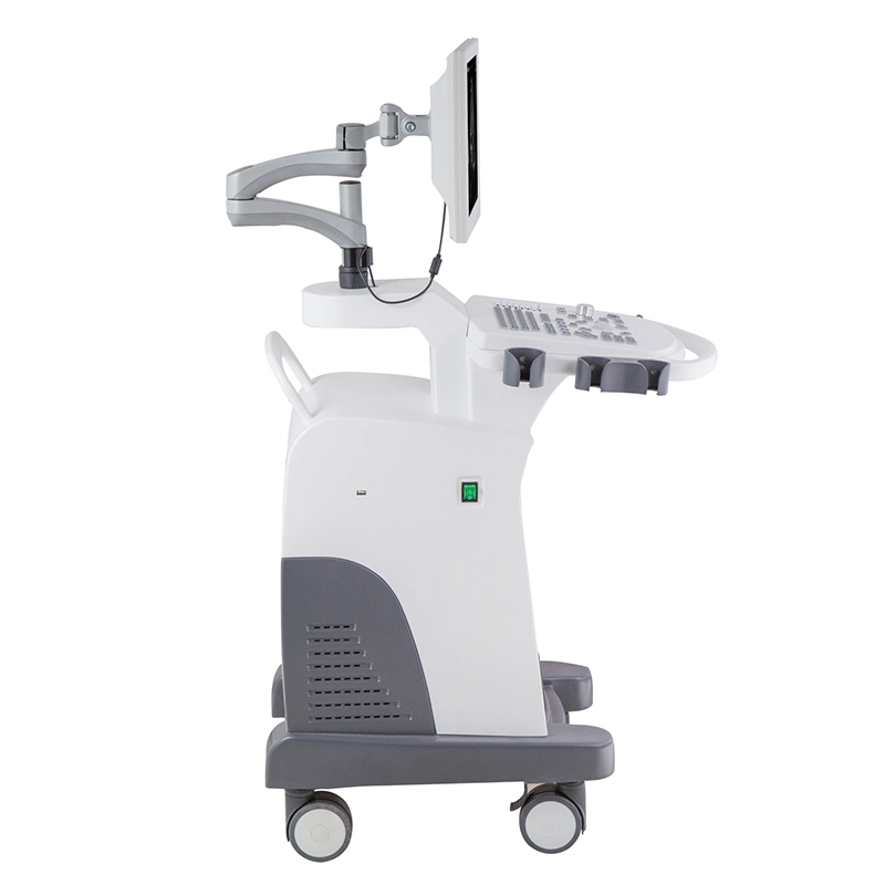 Mecanmed Doppler Scanner Equipment 4D máquina de ecografía médica con CE Precio bajo