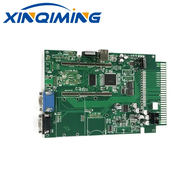 China Shenzhen PCBA Proveedor de montaje de PCB suministro PCBA y componente