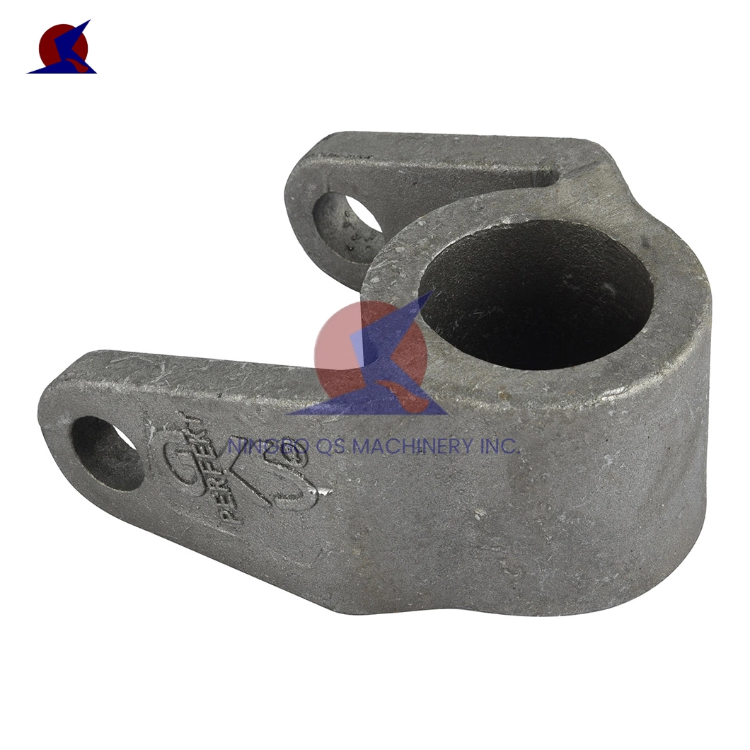 QS Machinery Products Made From Die Casting OEM Moulding Process Processing Services China Alloy Steel Forging Casting Parts for Agricultural Machinery