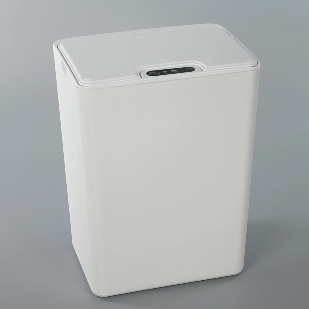 15L Wholesale/Supplier Hands Free Infrared Smart Automatic Trash Waste Can for Home Use