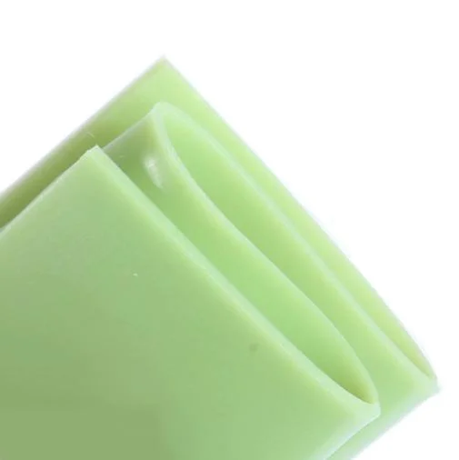 Silicone Sponge Rubber Sheet Closed Cell Silicone Sheet