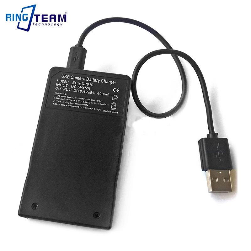 Bcn-1 USB Charger for Olympus Bln-1 Bln1 Battery Pack Fits Om-D E-M5 / II Om-D E-M1 Pen E-P5 Digital Cameras.