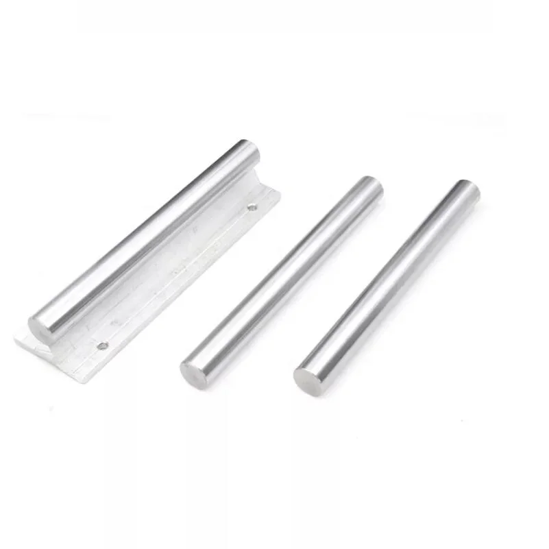 Two Axis Wire Rolling Machine Hard Chrome Plated Bar