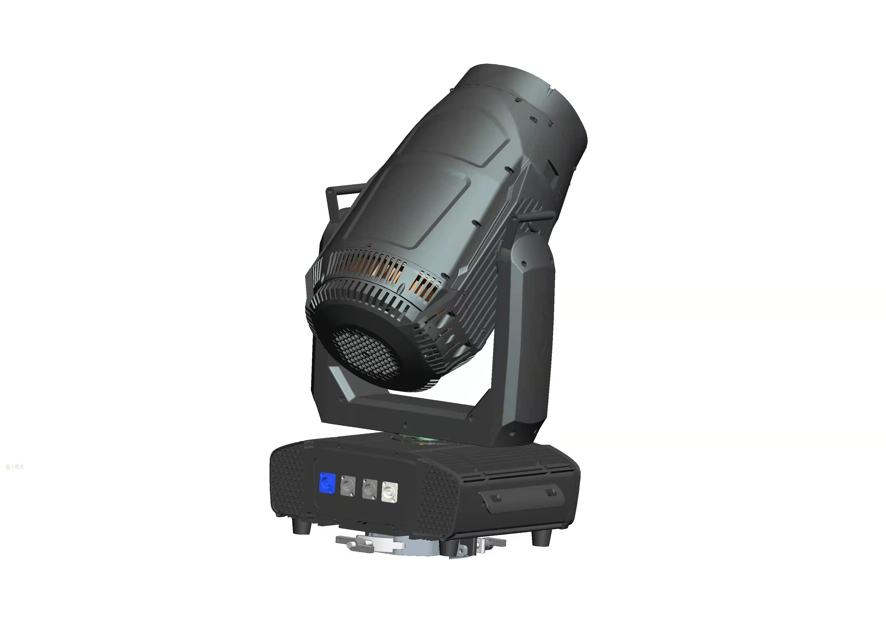 Outdoor 3 in 1 Stage Moving Head Light with 550W Osram Light Source / Pattern Beam Effect Light IP66