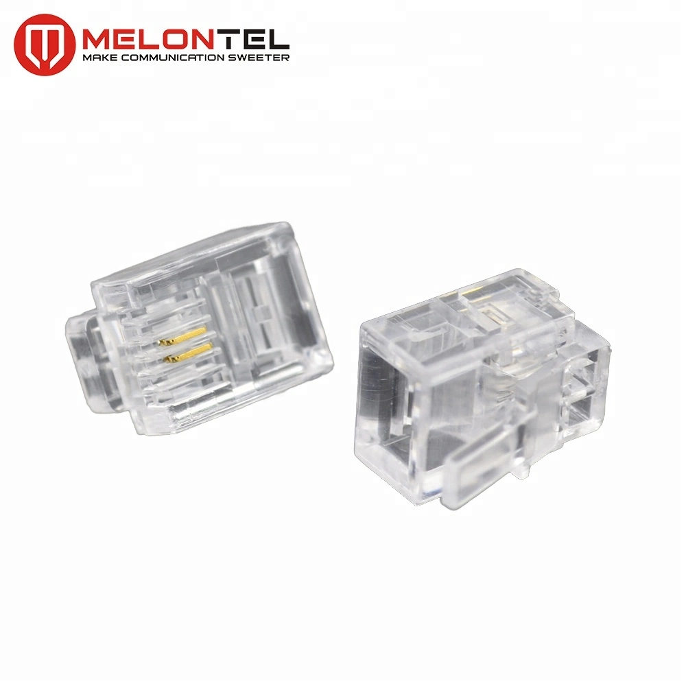 Network Rj11 6p2c Modular Plug UTP Type